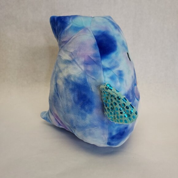 Squishmallows Plush Talib The Pterodactyl Dinosaur 7.5" Stuffed Animal Kellytoy - Picture 3 of 11